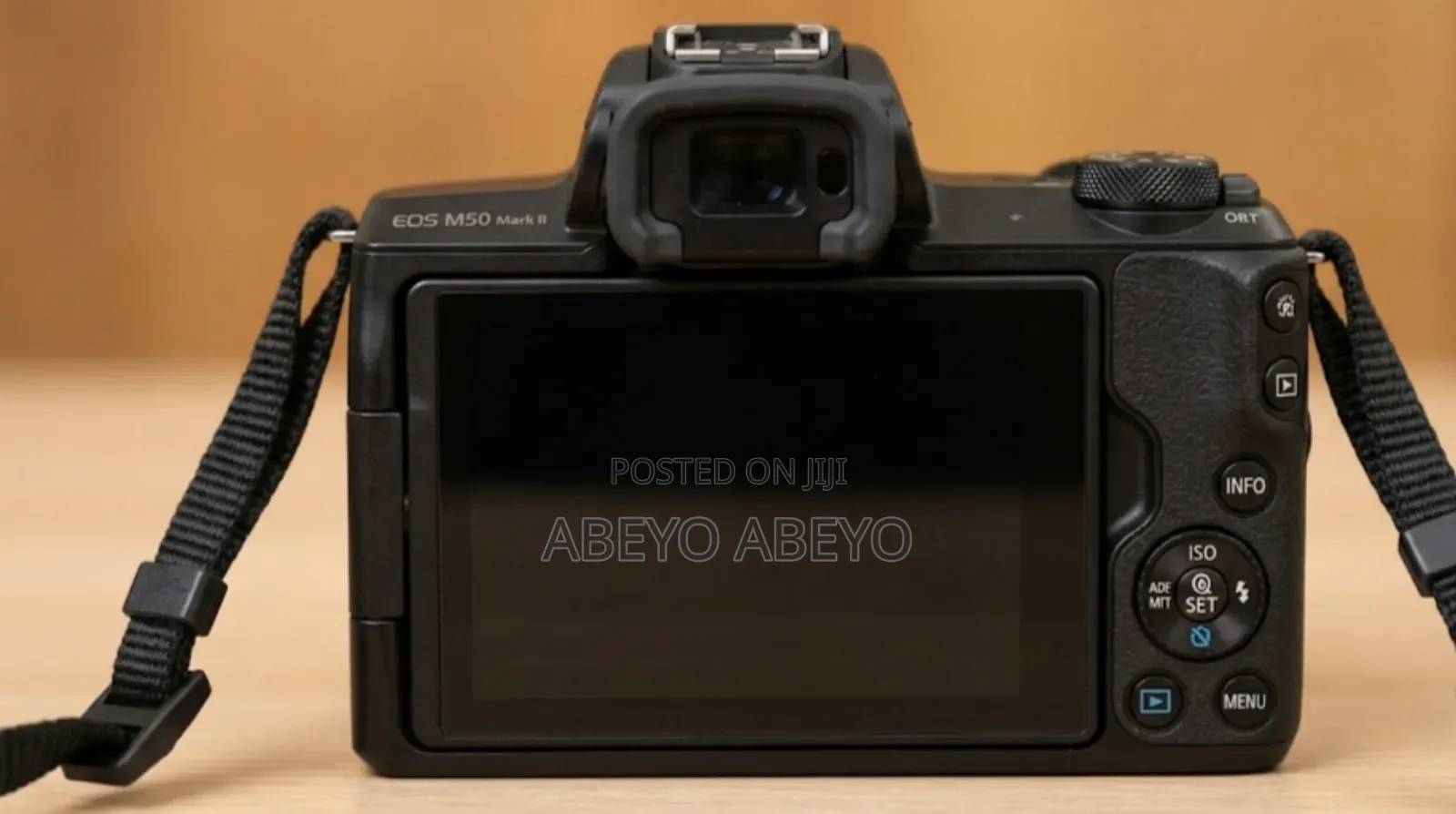 Canon Eos M50 Mark Ii