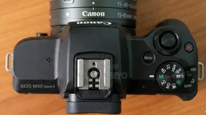 Canon Eos M50 Mark Ii