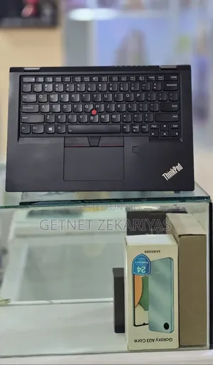 New Laptop Lenovo ThinkPad L13 Yoga 16GB Intel Core i5 SSD 512GB