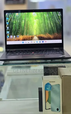 New Laptop Lenovo ThinkPad L13 Yoga 16GB Intel Core i5 SSD 512GB
