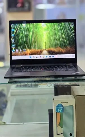 New Laptop Lenovo ThinkPad L13 Yoga 16GB Intel Core i5 SSD 512GB