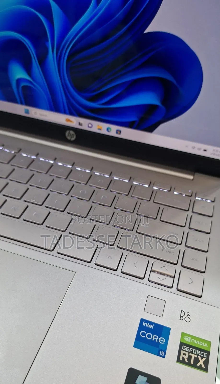 New Laptop HP Pavilion 14 16GB Intel Core i5 SSD 512GB