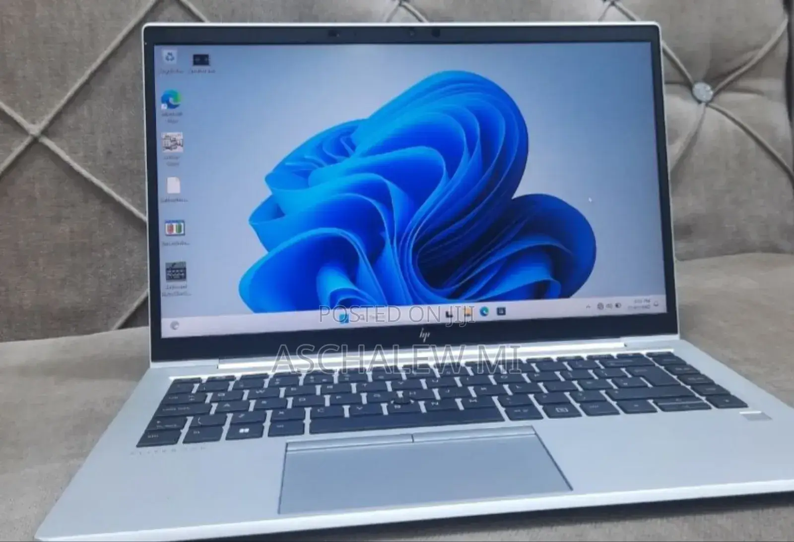New Laptop HP EliteBook 840 G8 16GB Intel Core i7 SSD 512GB