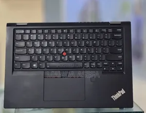 New Laptop Lenovo ThinkPad L13 Yoga 16GB Intel Core i5 SSD 512GB