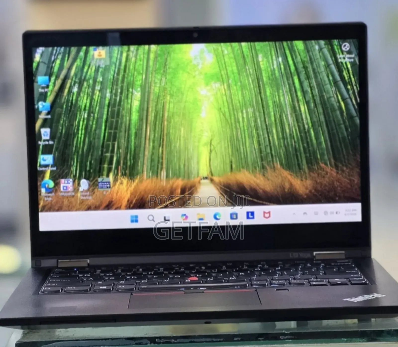 New Laptop Lenovo ThinkPad L13 Yoga 16GB Intel Core i5 SSD 512GB