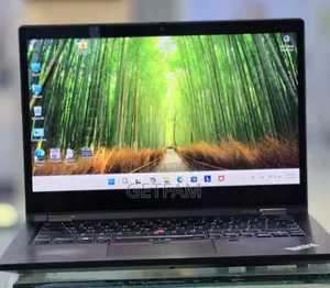 New Laptop Lenovo ThinkPad L13 Yoga 16GB Intel Core i5 SSD 512GB