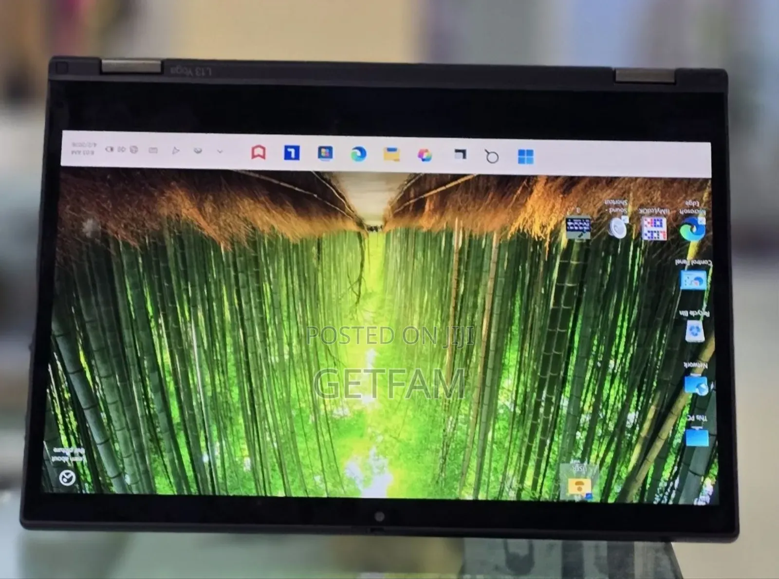 New Laptop Lenovo ThinkPad L13 Yoga 16GB Intel Core i5 SSD 512GB
