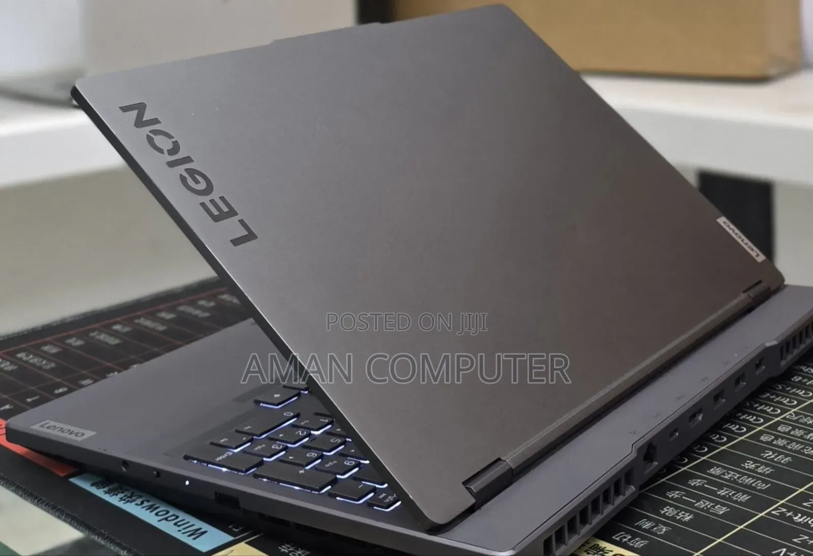 New Laptop Lenovo Legion 5 24GB Intel Core i7 SSD 1T