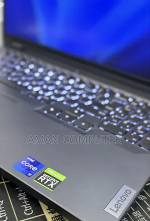 New Laptop Lenovo Legion 5 24GB Intel Core i7 SSD 1T