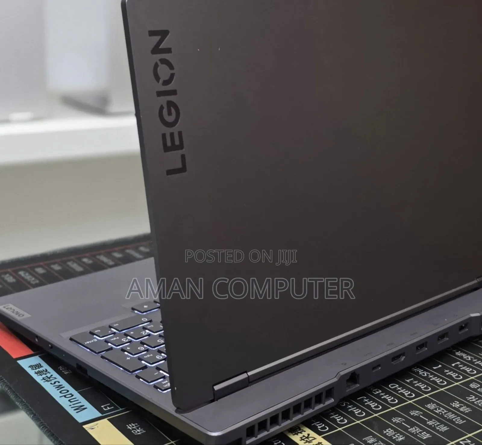 New Laptop Lenovo Legion 5 24GB Intel Core i7 SSD 1T