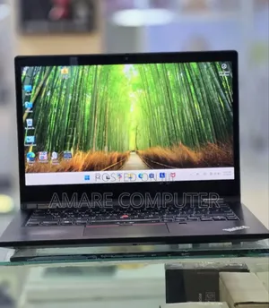 New Laptop Lenovo ThinkPad L13 Yoga 16GB Intel Core i5 SSD 512GB