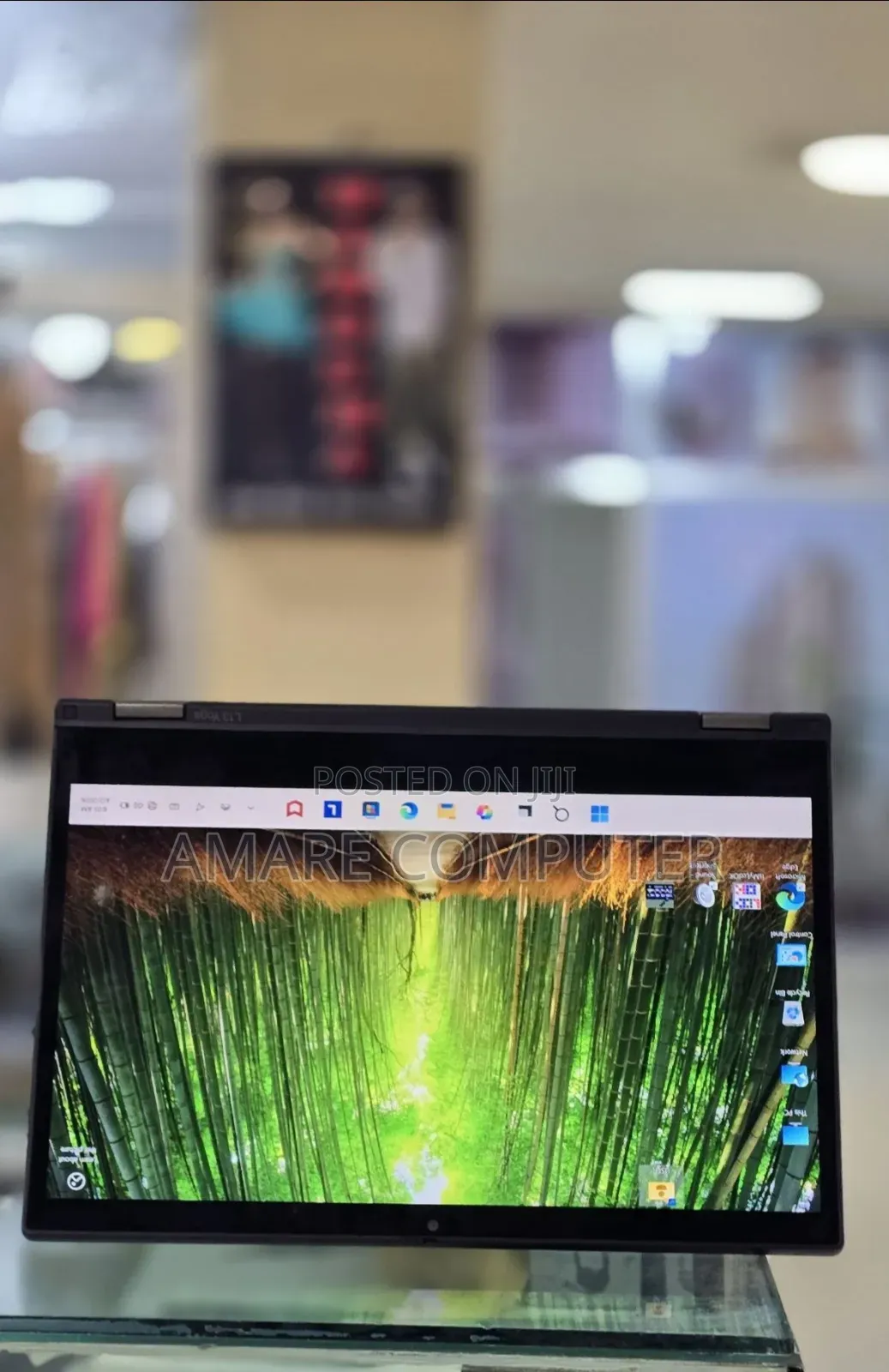 New Laptop Lenovo ThinkPad L13 Yoga 16GB Intel Core i5 SSD 512GB