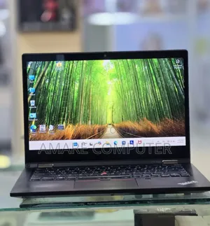 New Laptop Lenovo ThinkPad L13 Yoga 16GB Intel Core i5 SSD 512GB