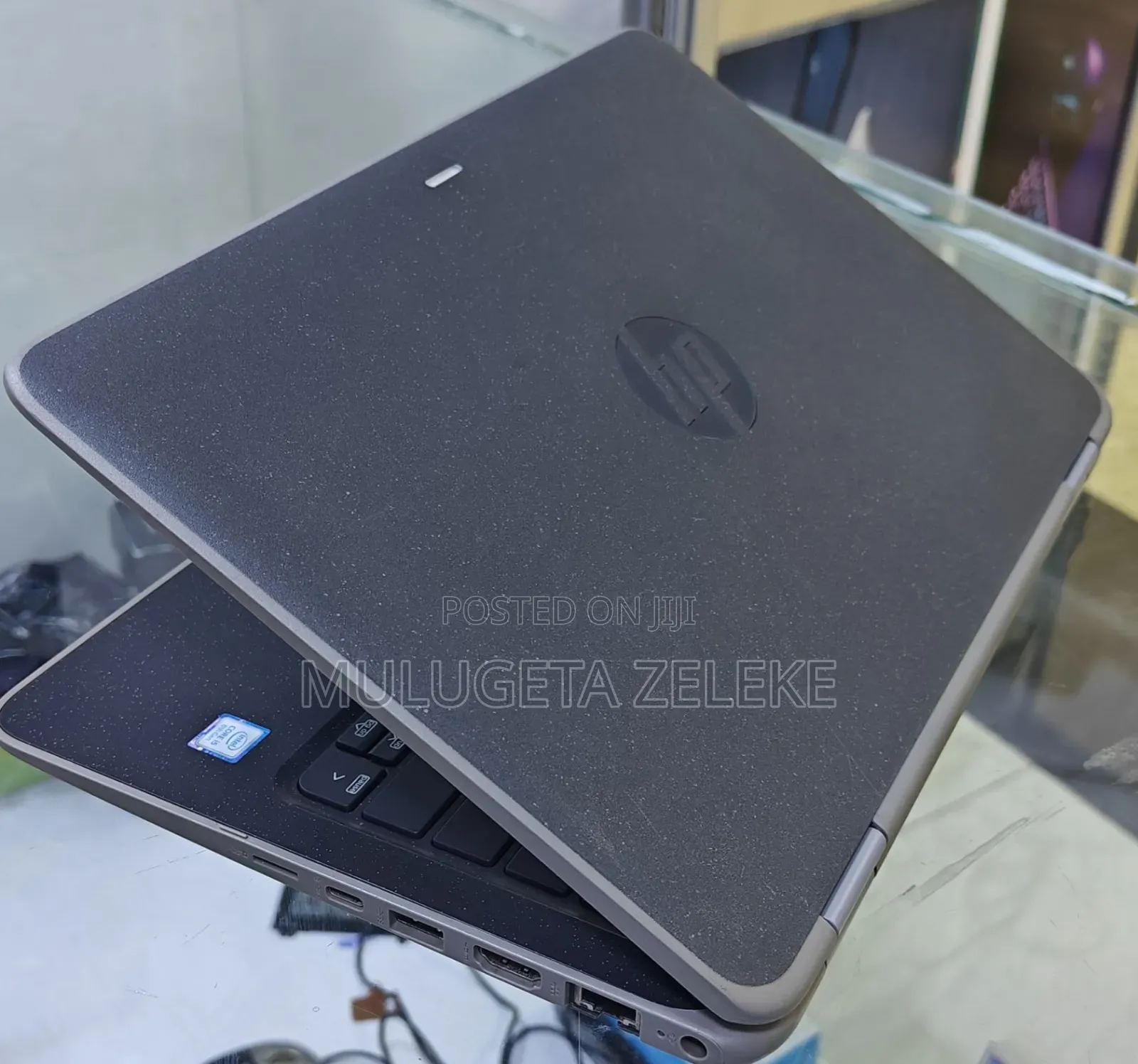 New Laptop HP Chromebook X360 11 G1 EE 8GB Intel Core i5 SSD 256GB