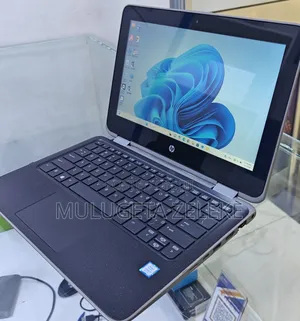 New Laptop HP Chromebook X360 11 G1 EE 8GB Intel Core i5 SSD 256GB