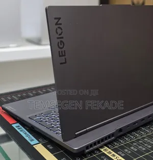 New Laptop Lenovo Legion 5 24GB Intel Core i7 SSD 1T