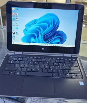New Laptop HP Chromebook X360 11 G1 EE 8GB Intel Core i5 SSD 256GB