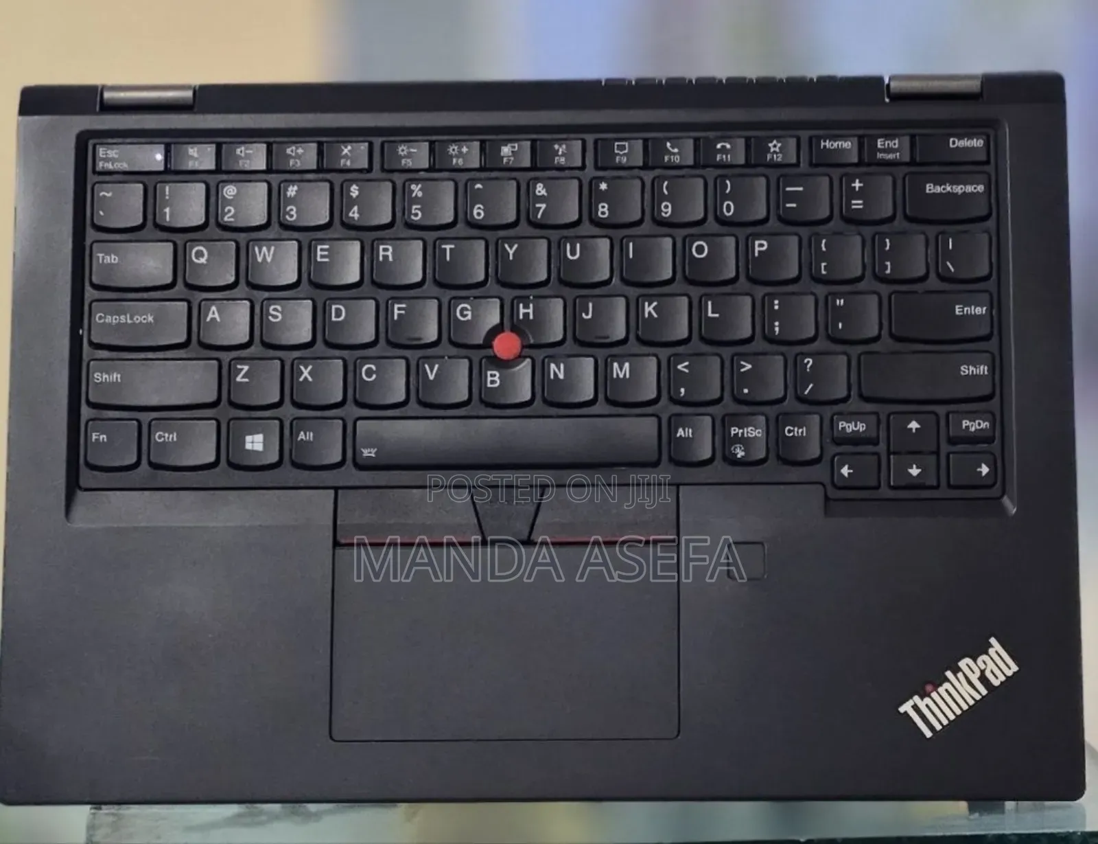 New Laptop Lenovo ThinkPad L13 Yoga 16GB Intel Core i5 SSD 512GB