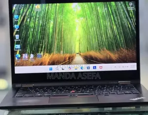 New Laptop Lenovo ThinkPad L13 Yoga 16GB Intel Core i5 SSD 512GB
