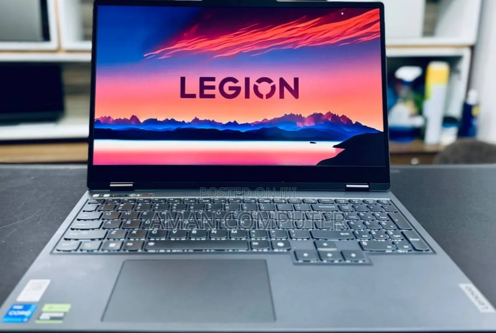 New Lenovo Legion Y7000P IRX9 Gaming Laptop 24GB Intel Core i7 SSD 1T