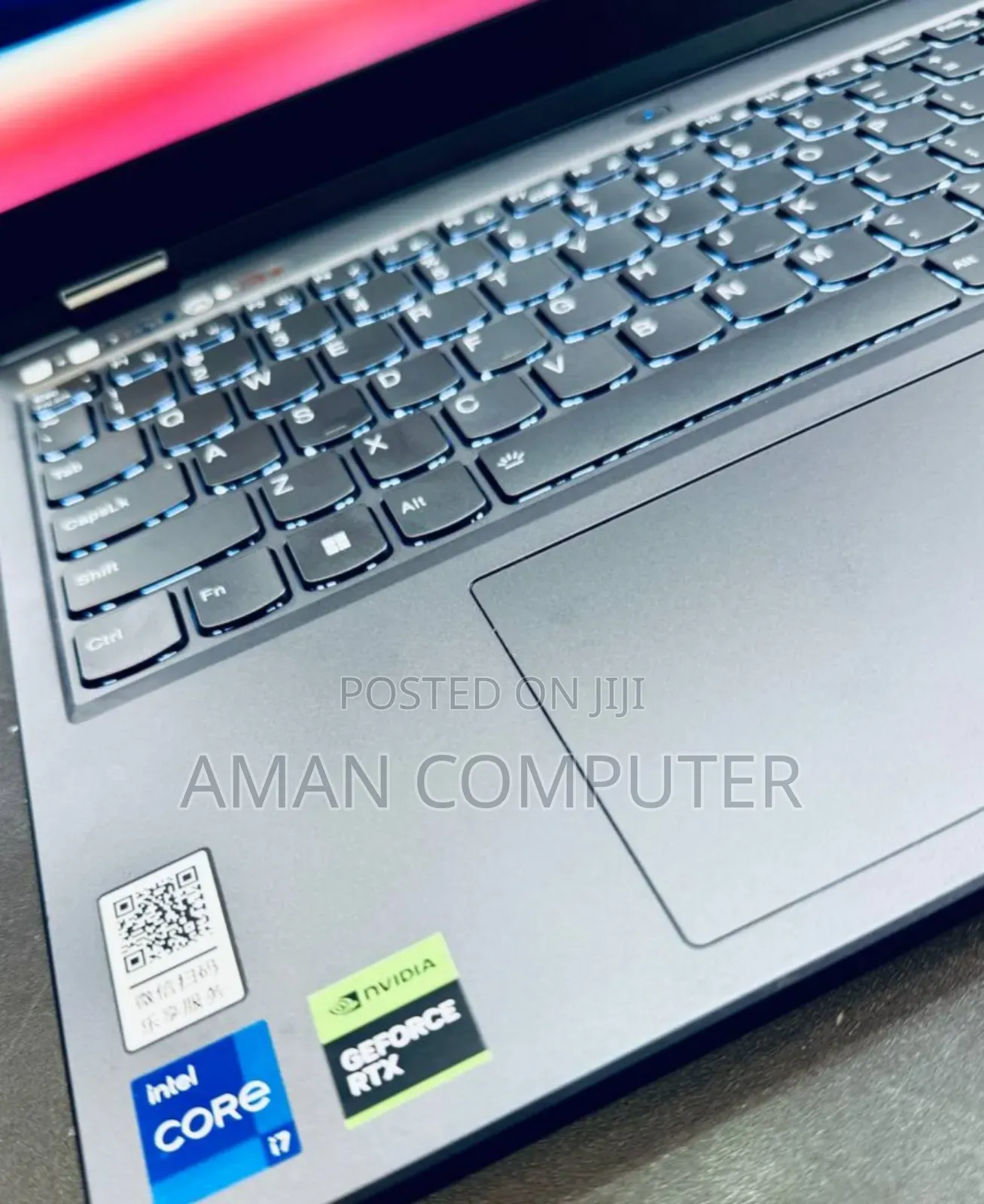 New Lenovo Legion Y7000P IRX9 Gaming Laptop 24GB Intel Core i7 SSD 1T