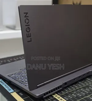 New Laptop Lenovo Legion 5 24GB Intel Core i7 SSD 1T
