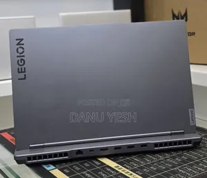 New Laptop Lenovo Legion 5 24GB Intel Core i7 SSD 1T