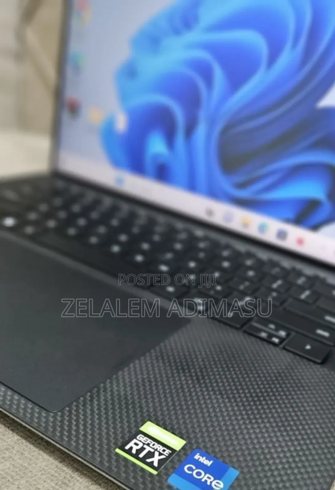 New Laptop Dell XPS 15 16GB Intel Core i7 SSD 1T