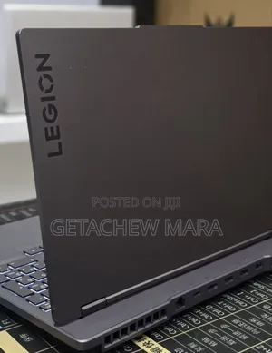 New Laptop Lenovo Legion 5 24GB Intel Core i7 SSD 1T