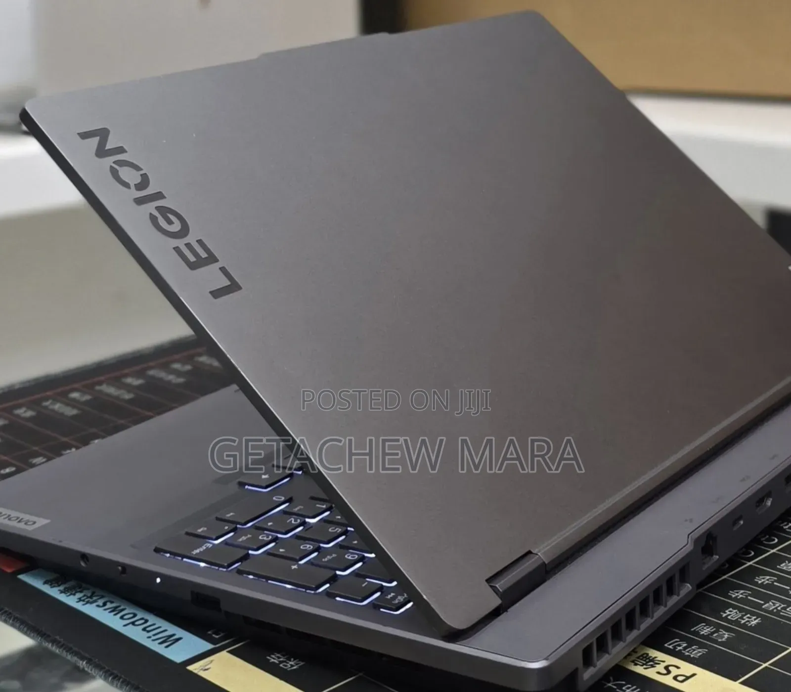 New Laptop Lenovo Legion 5 24GB Intel Core i7 SSD 1T