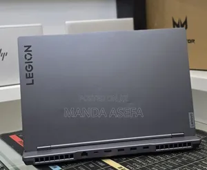 New Laptop Lenovo Legion 5 24GB Intel Core i7 SSD 1T