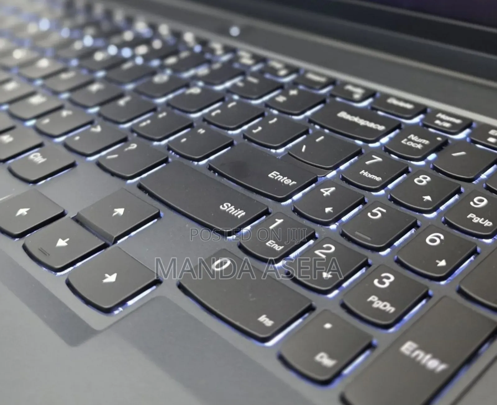 New Laptop Lenovo Legion 5 24GB Intel Core i7 SSD 1T
