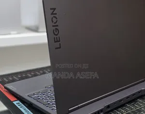 New Laptop Lenovo Legion 5 24GB Intel Core i7 SSD 1T
