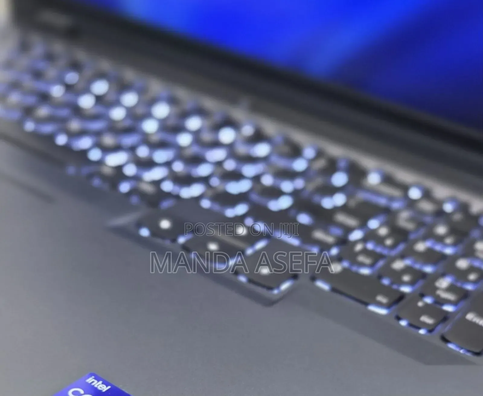 New Laptop Lenovo Legion 5 24GB Intel Core i7 SSD 1T