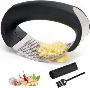 Garlic Press Chopper