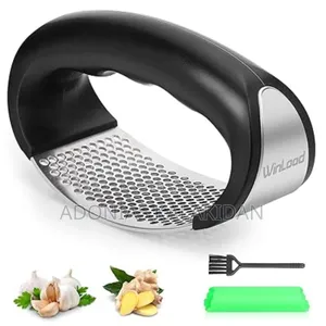 Garlic Press Chopper