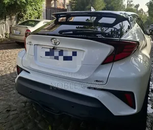 Toyota C-HR 2021 Ivory
