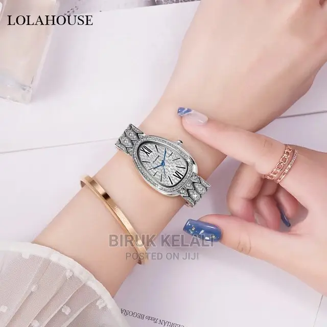 Ladies Luxury Brand Watch