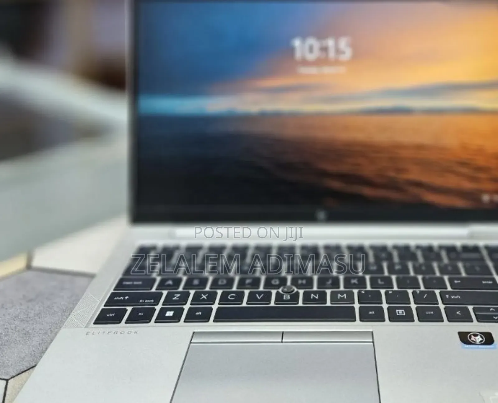 New Laptop HP EliteBook 840 G8 16GB Intel Core i5 SSD 512GB