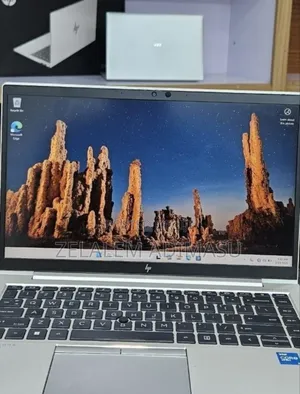 New Laptop HP EliteBook 840 G8 16GB Intel Core i5 SSD 512GB