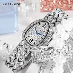 Ladies Luxury Brand Watch