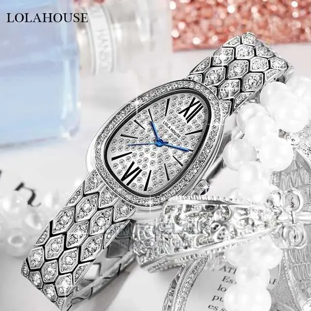Ladies Luxury Brand Watch