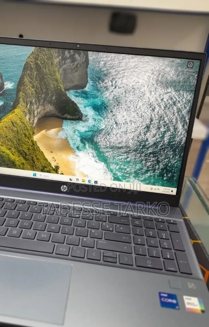 New Laptop HP Pavilion 15 16GB Intel Core i7 SSD 512GB
