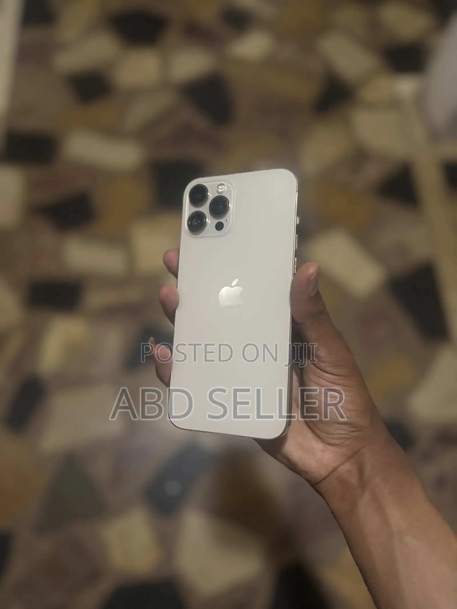 Apple iPhone 12 Pro Max 128 GB Gold