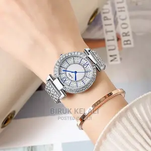 Ladies Luxury Brand Watch