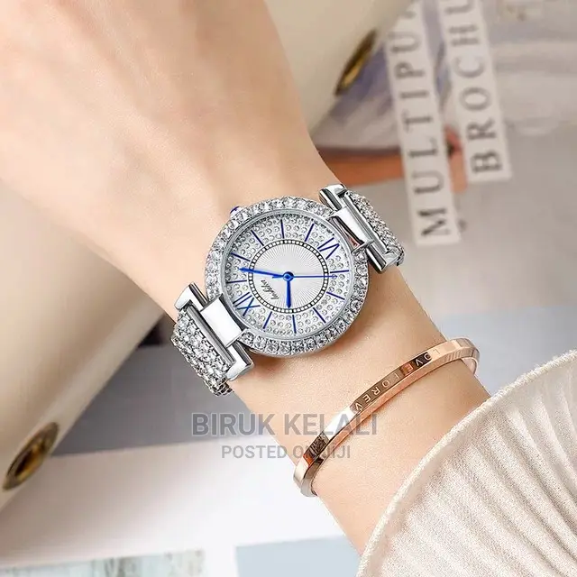 Ladies Luxury Brand Watch