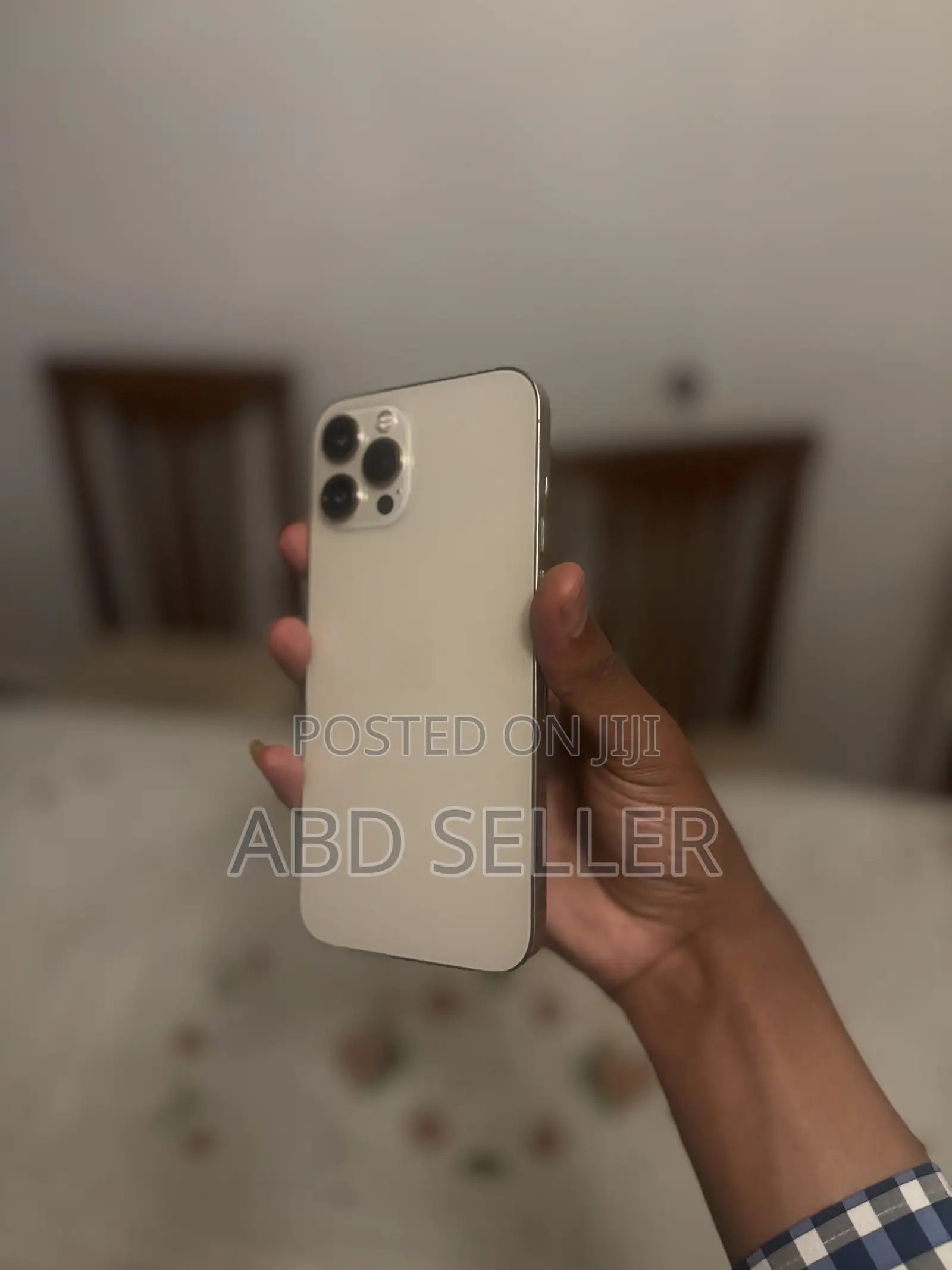 Apple iPhone 12 Pro Max 128 GB Gold