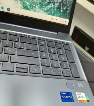New Laptop HP Pavilion 15 16GB Intel Core i7 SSD 512GB