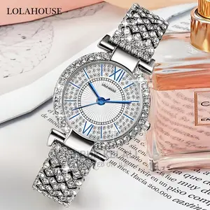 Ladies Luxury Brand Watch