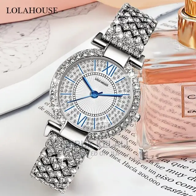 Ladies Luxury Brand Watch